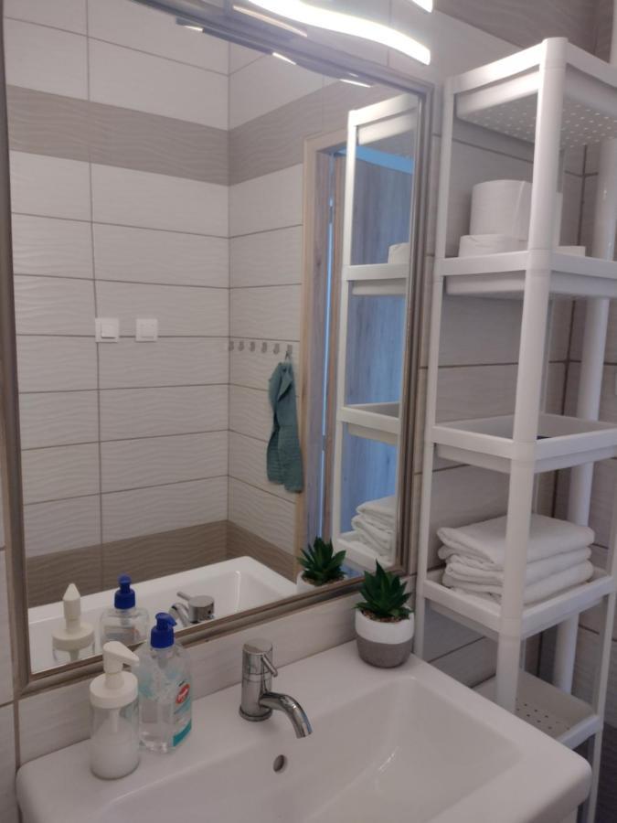 Kilato Apartman Daire Tapolca Dış mekan fotoğraf