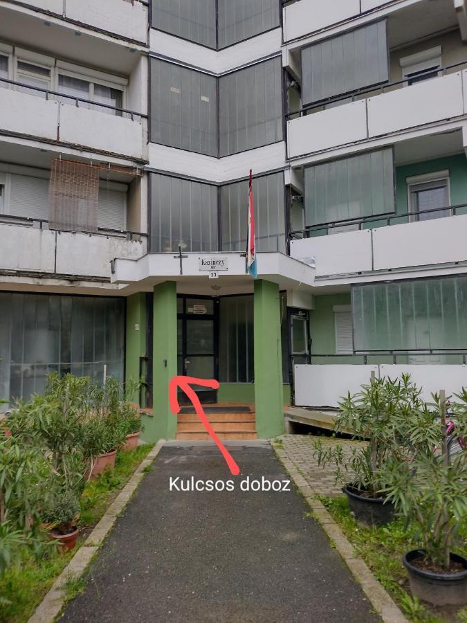 Kilato Apartman Daire Tapolca Dış mekan fotoğraf