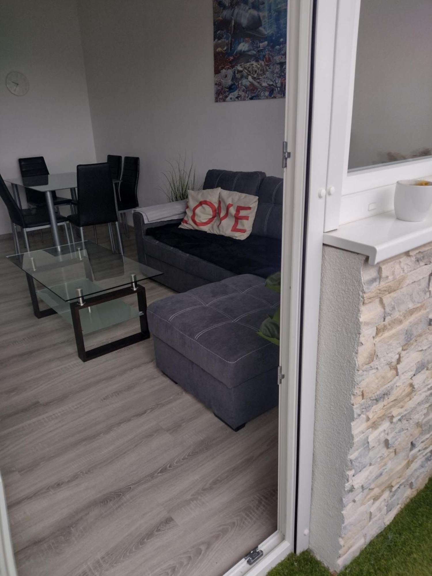 Kilato Apartman Daire Tapolca Dış mekan fotoğraf